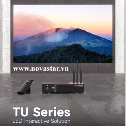 NovaStar TU20 Pro - Giải pháp điều khiển chuyên dụng cho Màn hình LED phòng họp