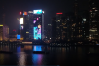 Màn hình LED đa phương tiện 8000m2 Unilumin mặt tiền tòa nhà Citygroup Tower Thượng Hải