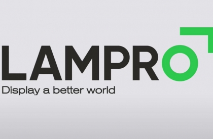 LAMPRO - Bước nâng cấp để để định vị thương hiệu và sự chuyên nghiệp mới từ LAMP