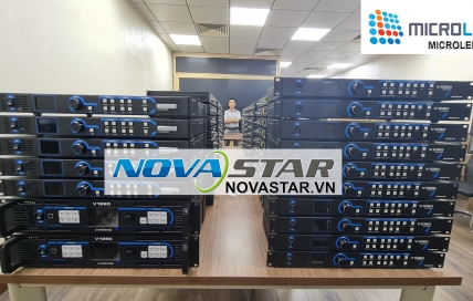 Download file Thông số kỹ thuật Bộ xử lý hình ảnh Novastar