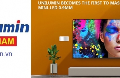 Màn hình LED Unilumin - Tổng kho phân phối miền Bắc