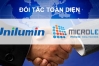 Nam Hải - Microled trở thành đối tác phân phối sản phẩm màn hình LED Unilumin tại Việt Nam
