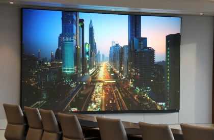 Màn hình LED phòng họp - Top 3 màn hình LED chất lượng không thể bỏ qua
